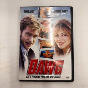 Dawg [DVD] Disc Tested, Working